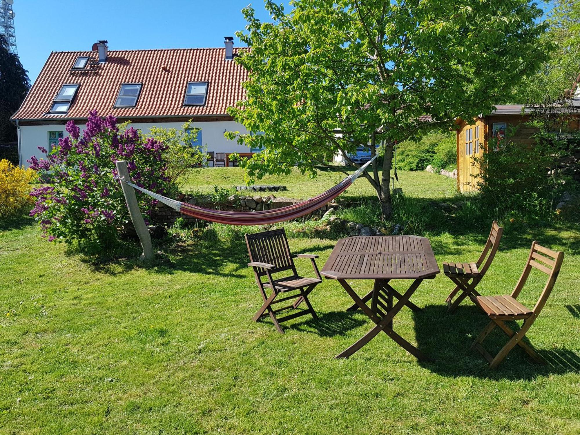 Ferienlandhaus Zempow Eksteriør bilde