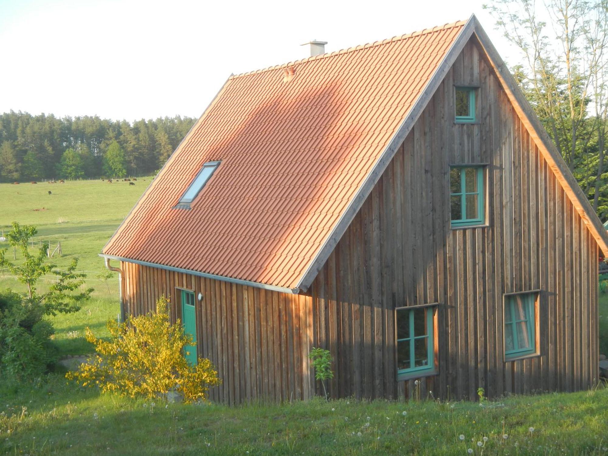 Ferienlandhaus Zempow Eksteriør bilde