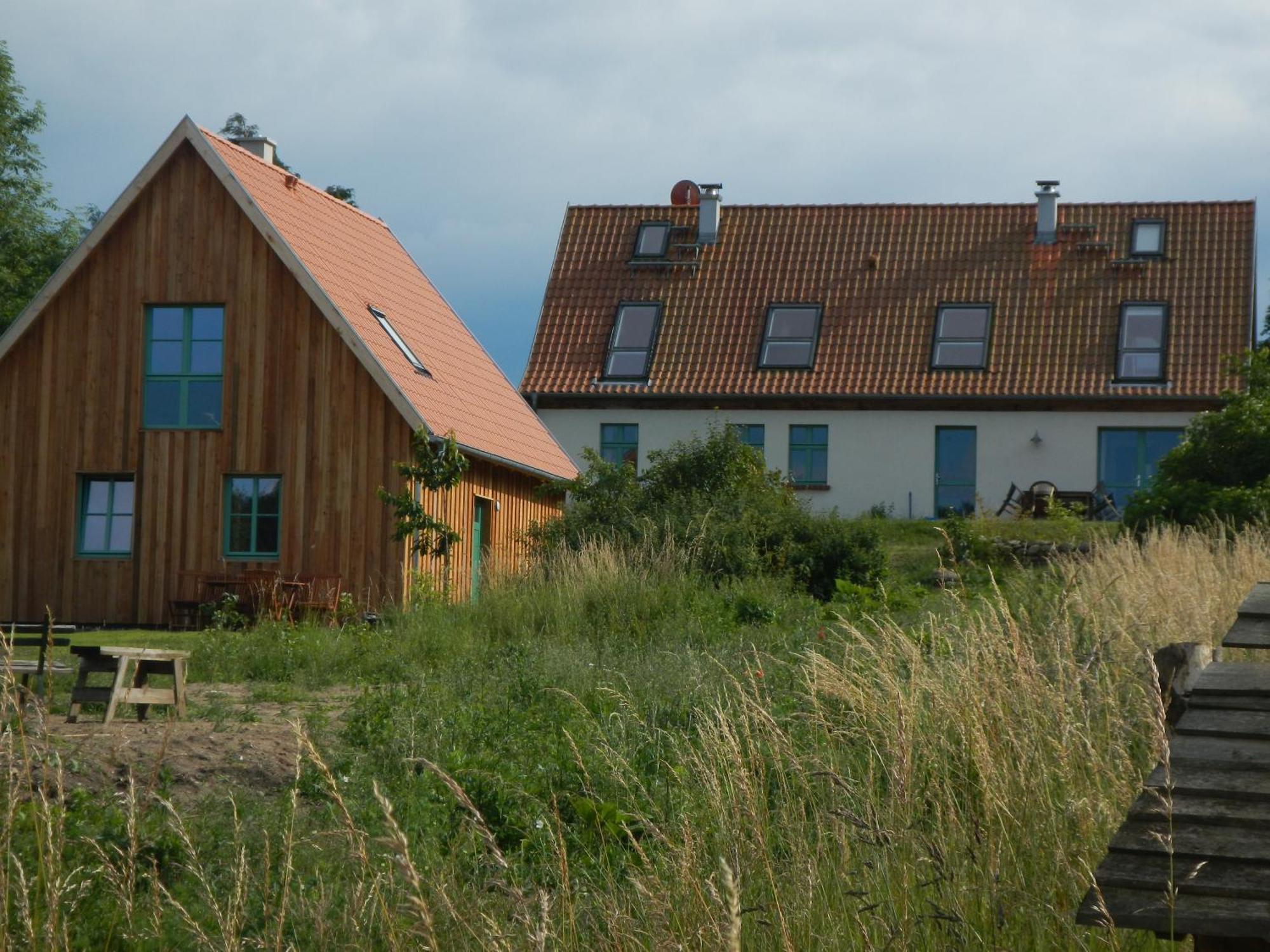 Ferienlandhaus Zempow Eksteriør bilde