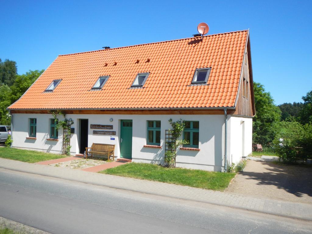Ferienlandhaus Zempow Eksteriør bilde