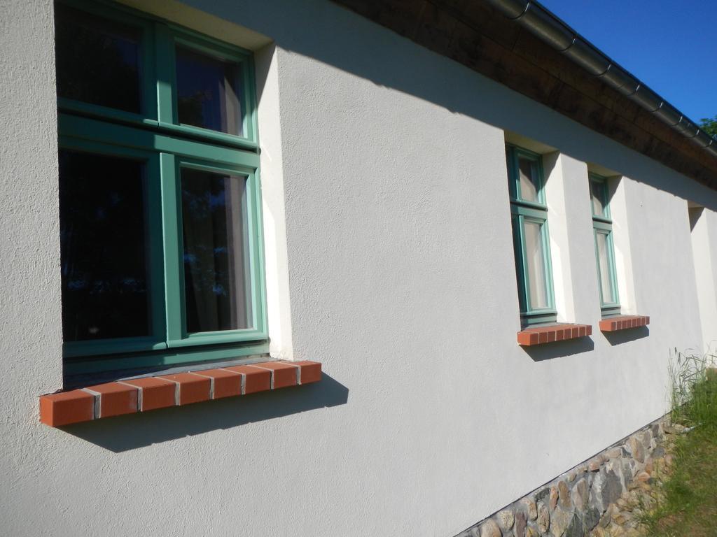Ferienlandhaus Zempow Eksteriør bilde