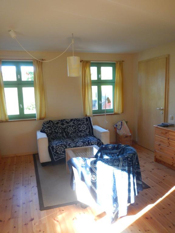 Ferienlandhaus Zempow Rom bilde