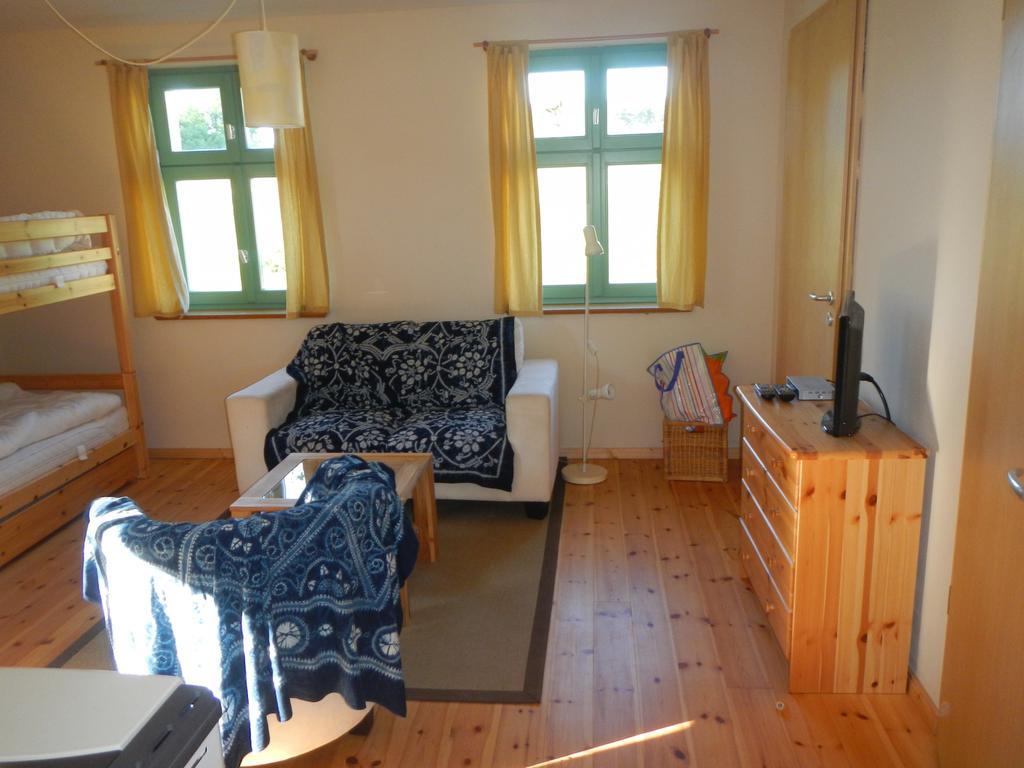 Ferienlandhaus Zempow Rom bilde