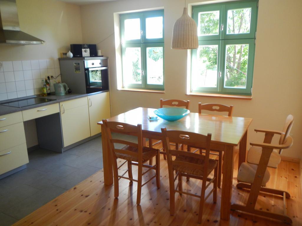 Ferienlandhaus Zempow Rom bilde