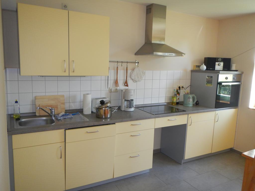 Ferienlandhaus Zempow Rom bilde