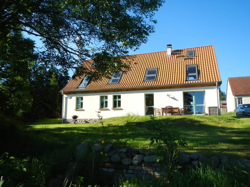 Ferienlandhaus Zempow Eksteriør bilde