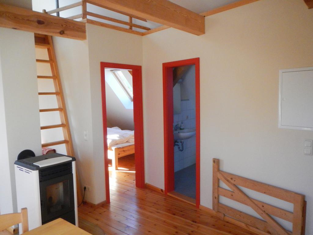 Ferienlandhaus Zempow Rom bilde