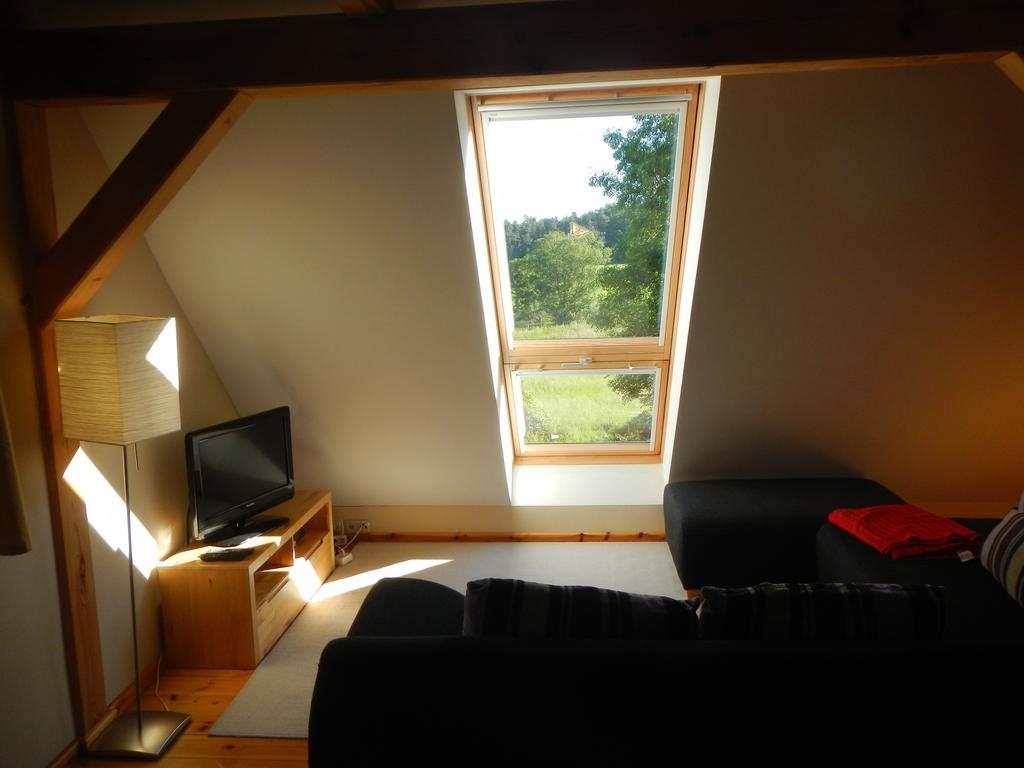 Ferienlandhaus Zempow Rom bilde