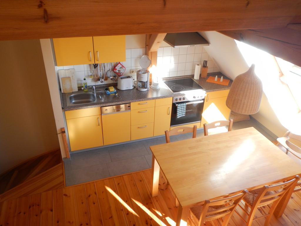 Ferienlandhaus Zempow Rom bilde