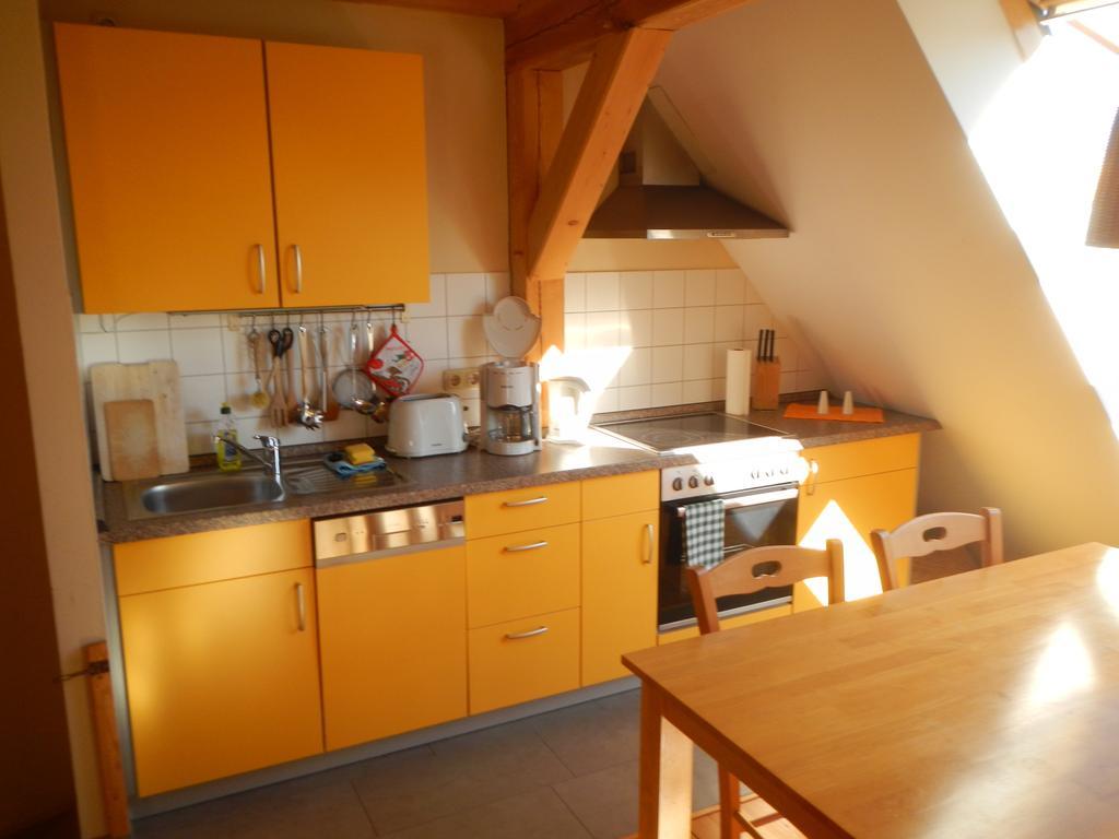 Ferienlandhaus Zempow Rom bilde
