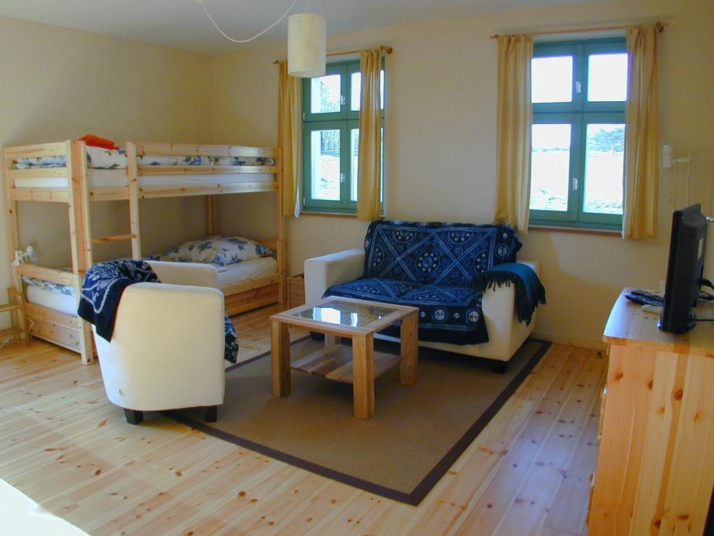 Ferienlandhaus Zempow Rom bilde