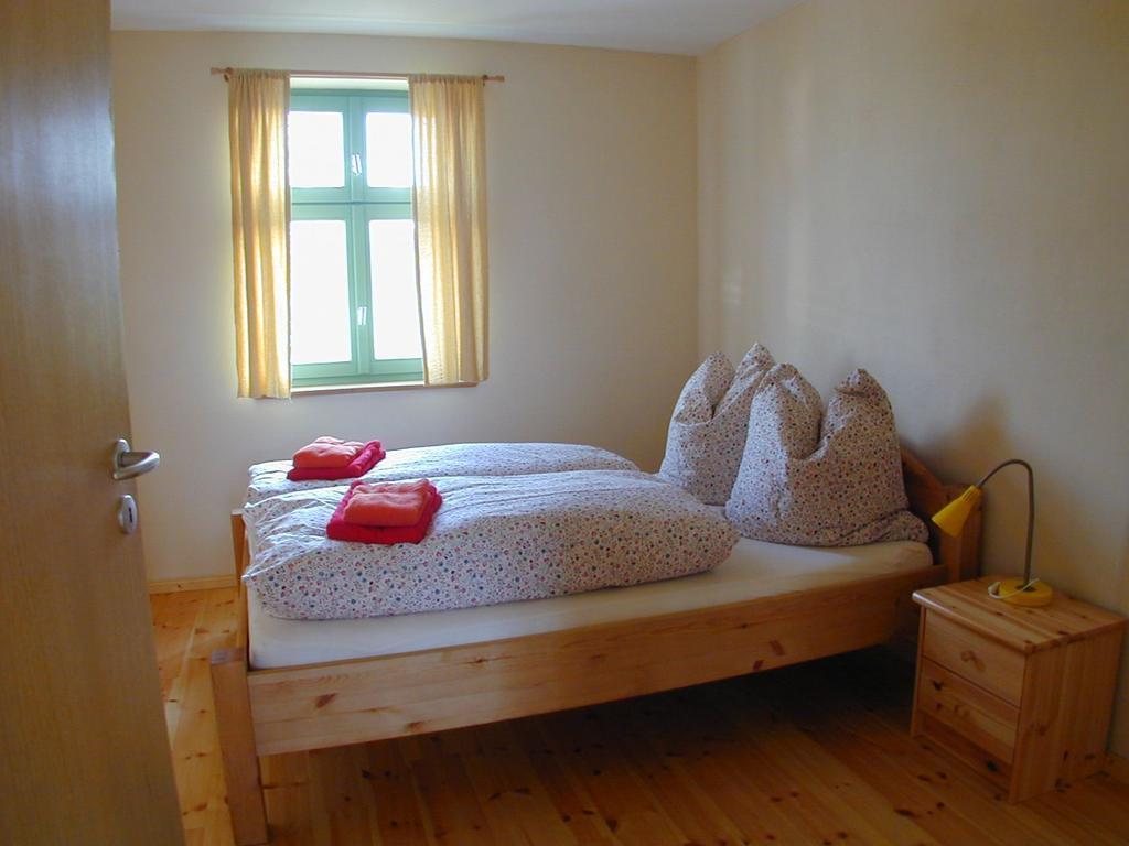 Ferienlandhaus Zempow Rom bilde