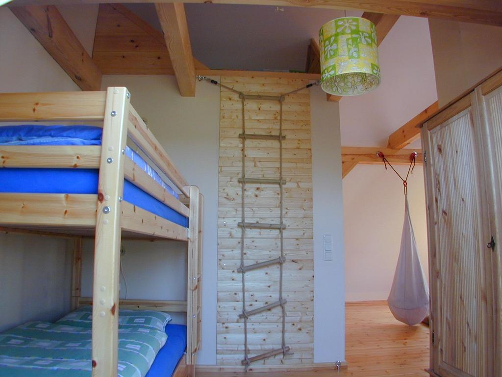 Ferienlandhaus Zempow Rom bilde