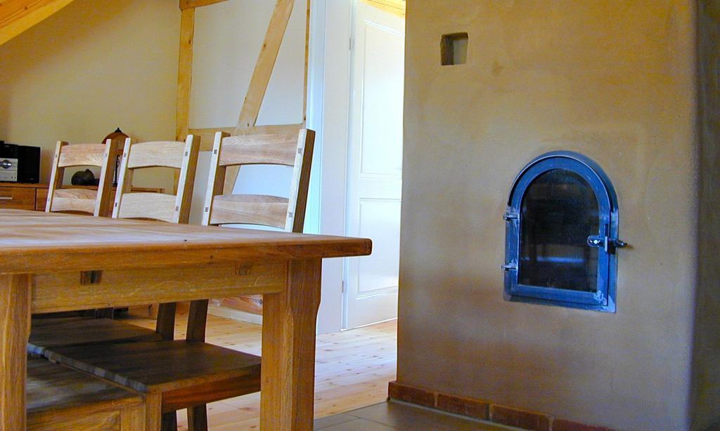 Ferienlandhaus Zempow Rom bilde