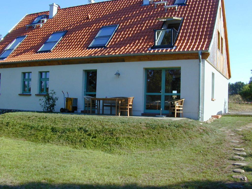 Ferienlandhaus Zempow Rom bilde