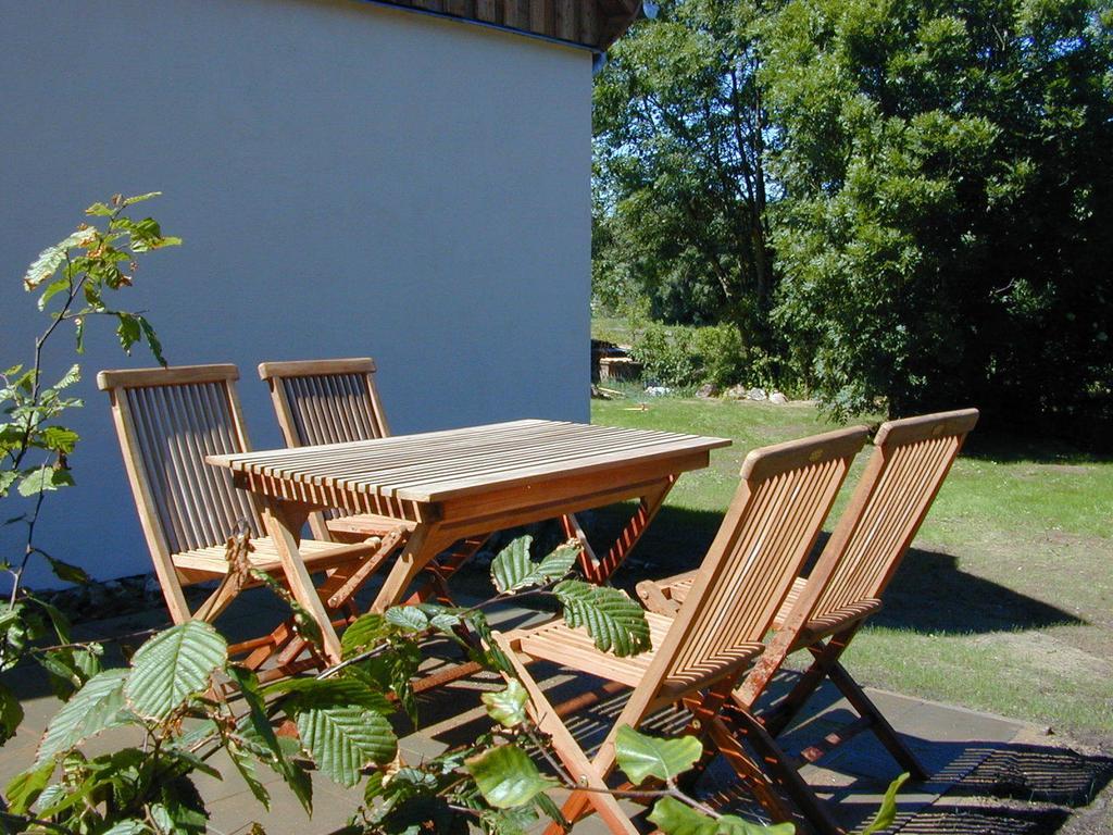 Ferienlandhaus Zempow Rom bilde