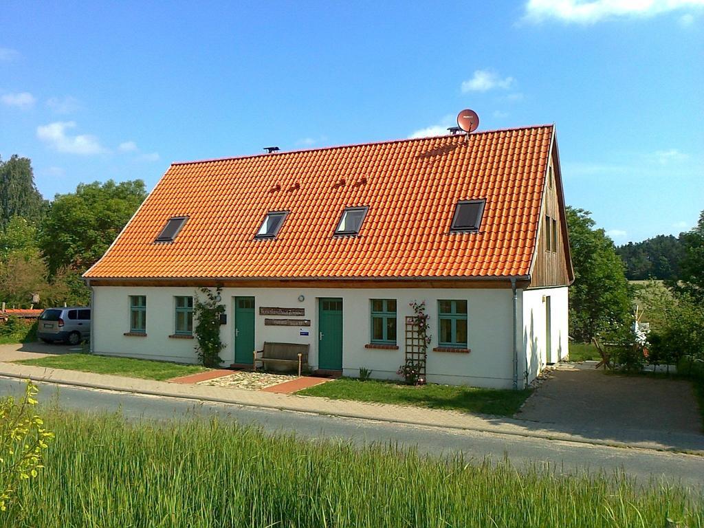 Ferienlandhaus Zempow Eksteriør bilde